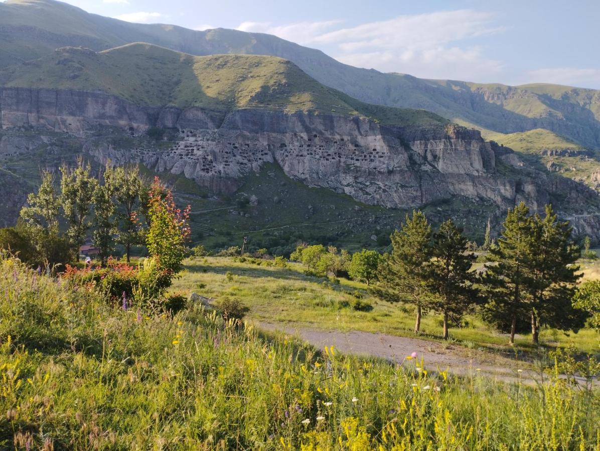 Vardzia Сhachkari Exterior foto