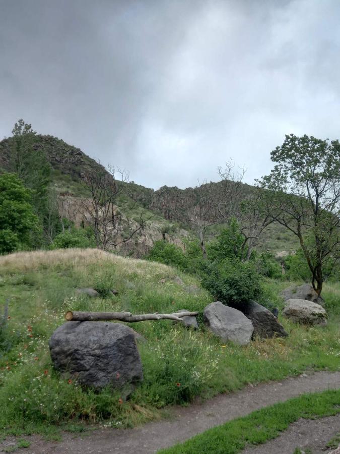 Vardzia Сhachkari Exterior foto