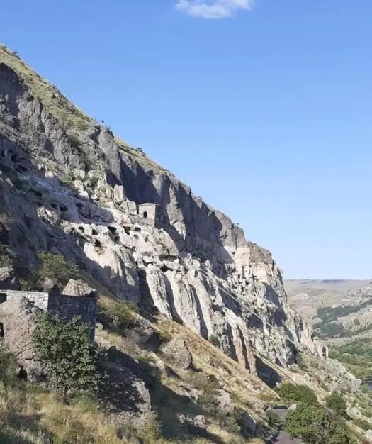 Vardzia Сhachkari Exterior foto