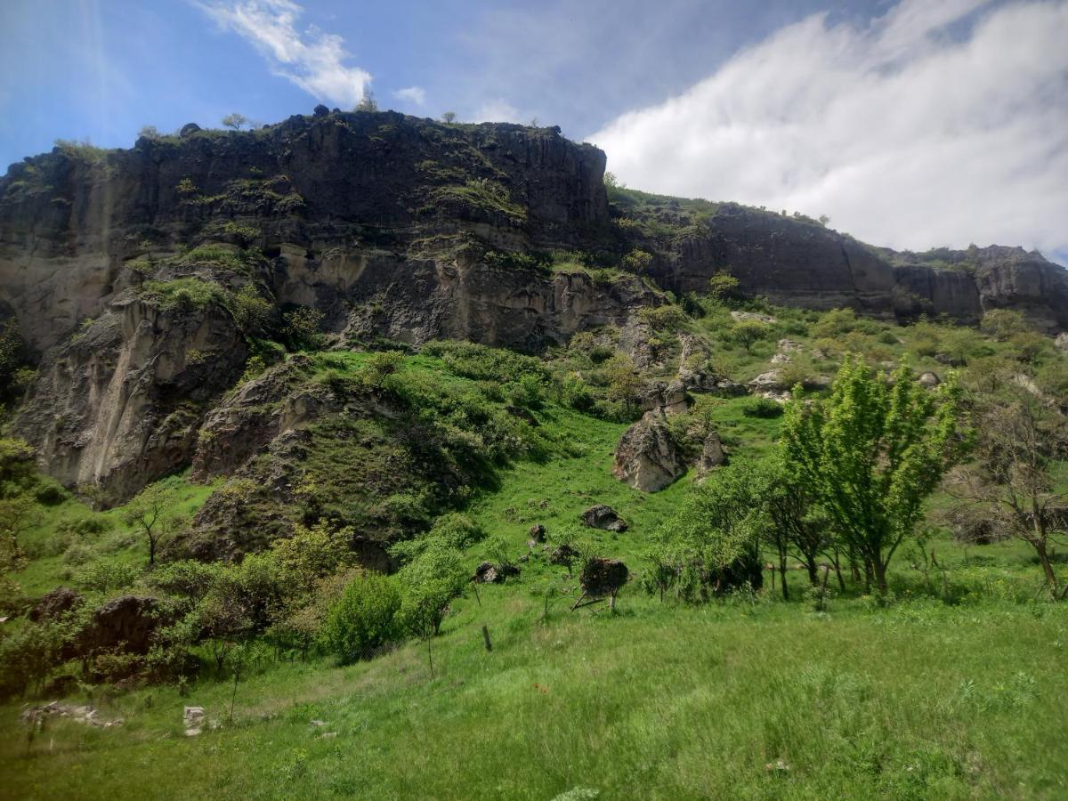 Vardzia Сhachkari Exterior foto