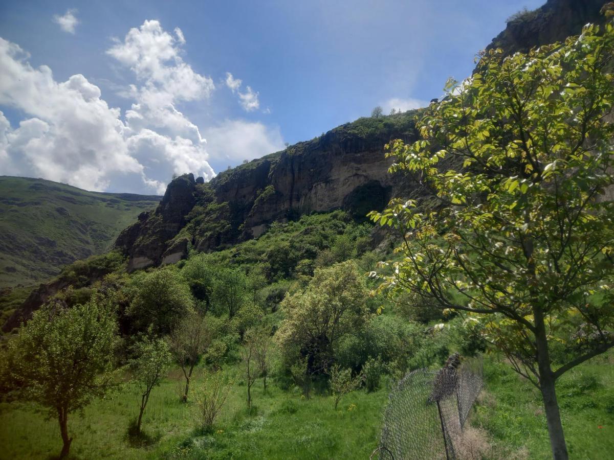 Vardzia Сhachkari Exterior foto