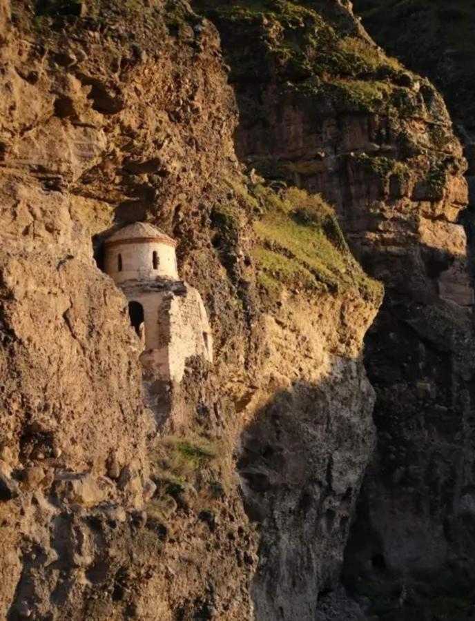 Vardzia Сhachkari Exterior foto