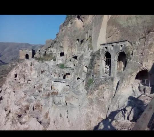 Vardzia Сhachkari Exterior foto