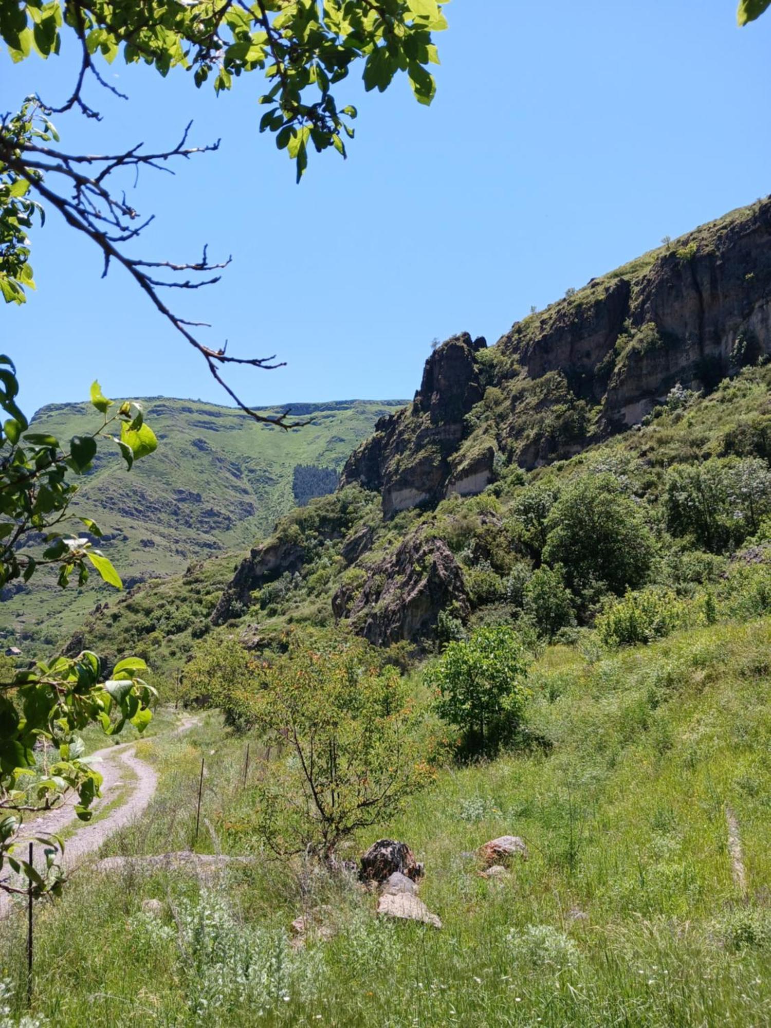 Vardzia Сhachkari Exterior foto