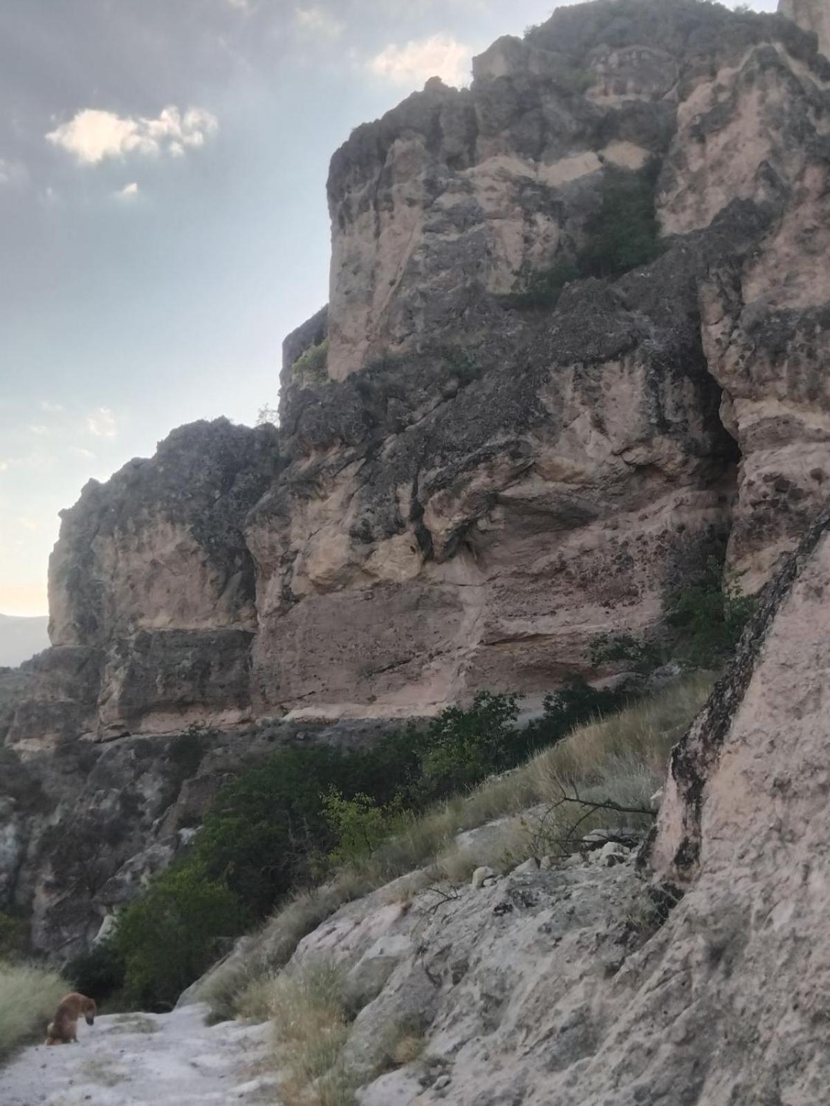 Vardzia Сhachkari Exterior foto